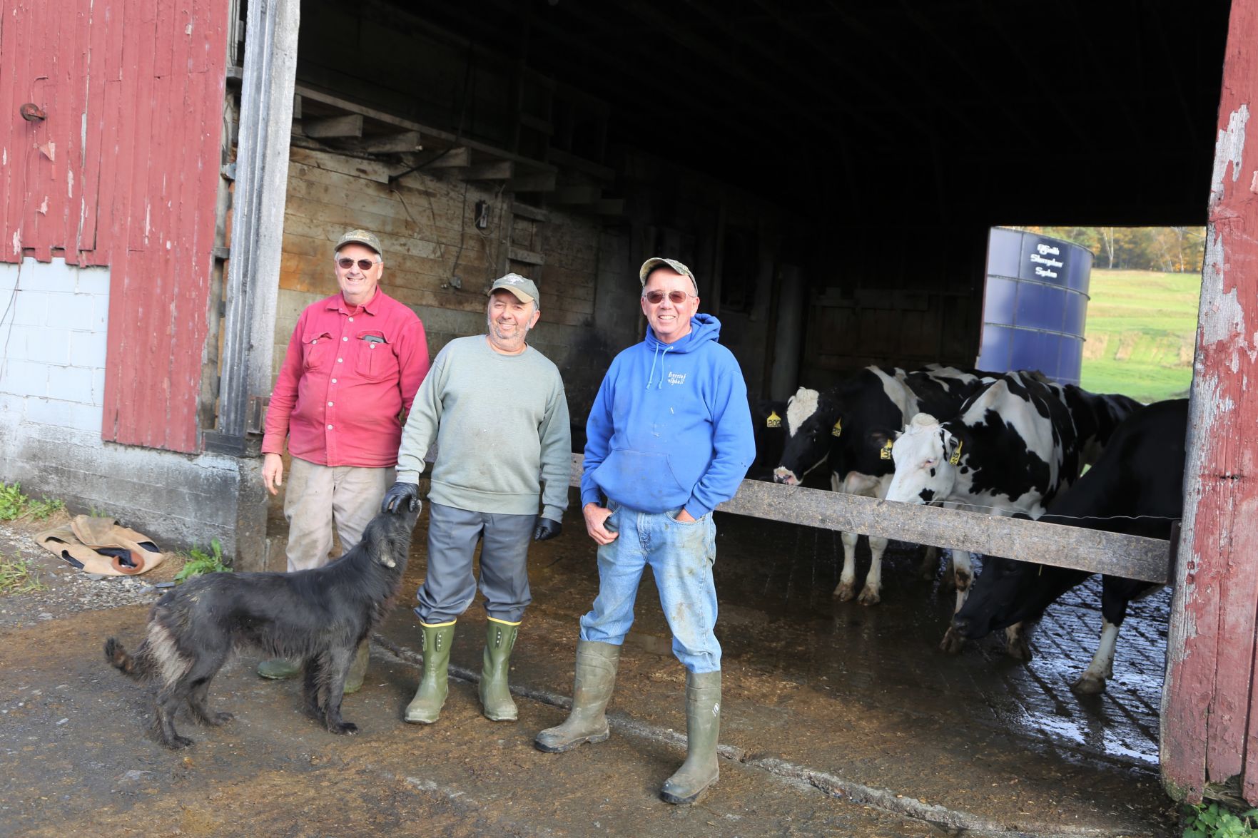 Hollister Brothers Farm